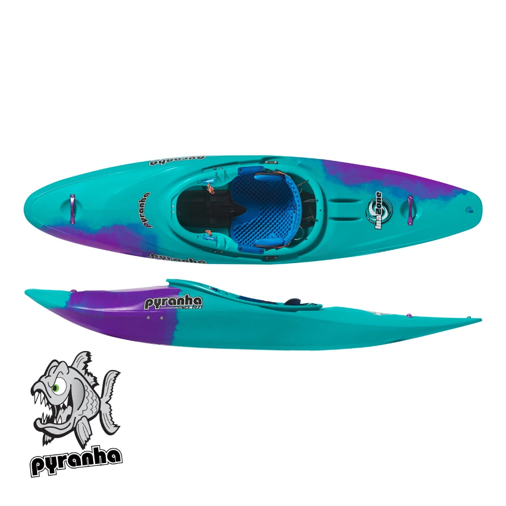 Pyranha InaZone Purple Mint